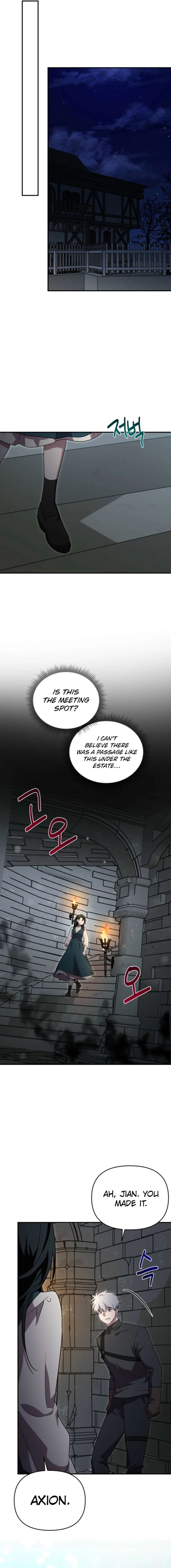 I’m a Solo Guide Chapter 56 - Page 10