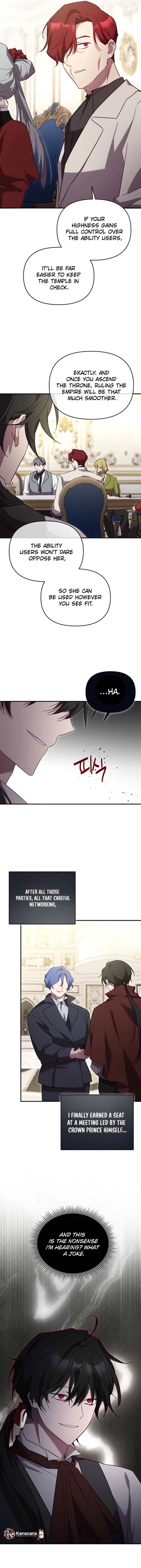 I’m a Solo Guide Chapter 57 - Page 11
