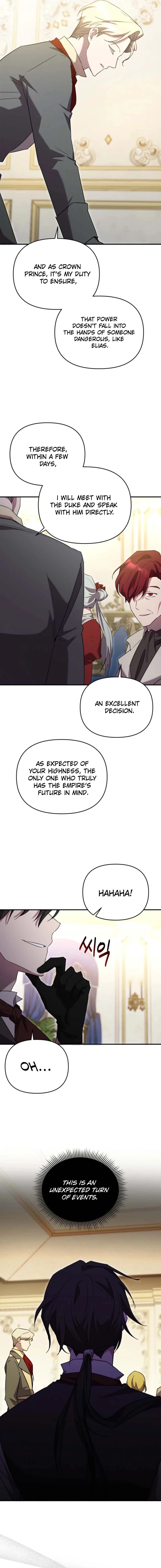I’m a Solo Guide Chapter 57 - Page 14