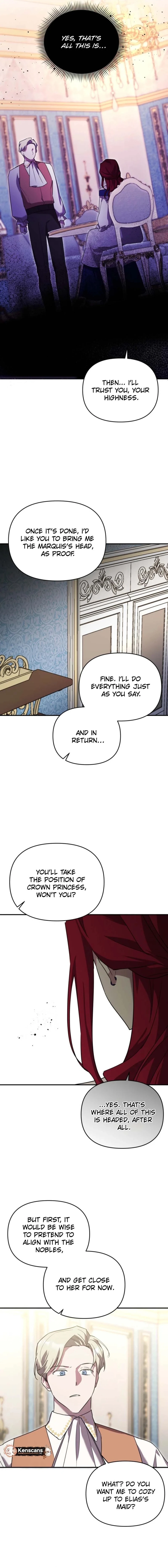 I’m a Solo Guide Chapter 57 - Page 5