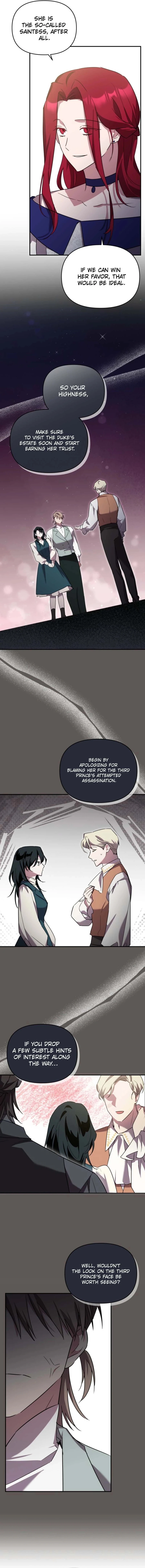 I’m a Solo Guide Chapter 57 - Page 6