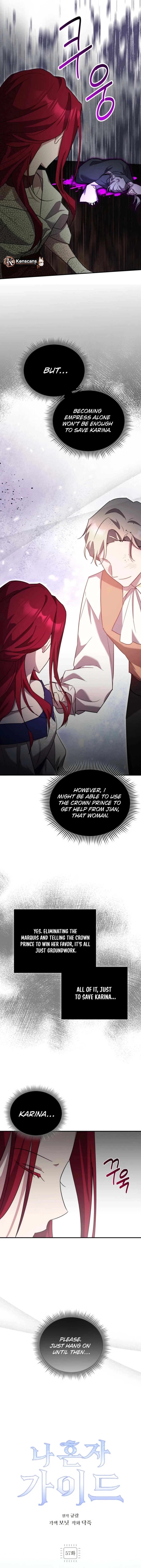 I’m a Solo Guide Chapter 57 - Page 9