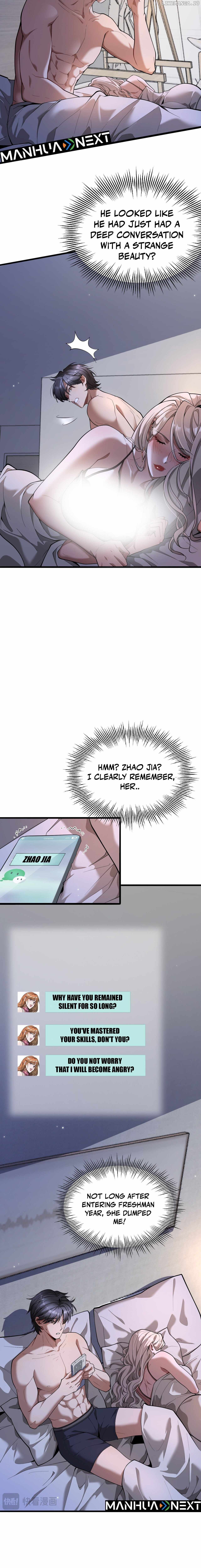 I’m A Super Rich Man, So It’s Reasonable For Me To Be A Scumbag Chapter 1 - Page 1