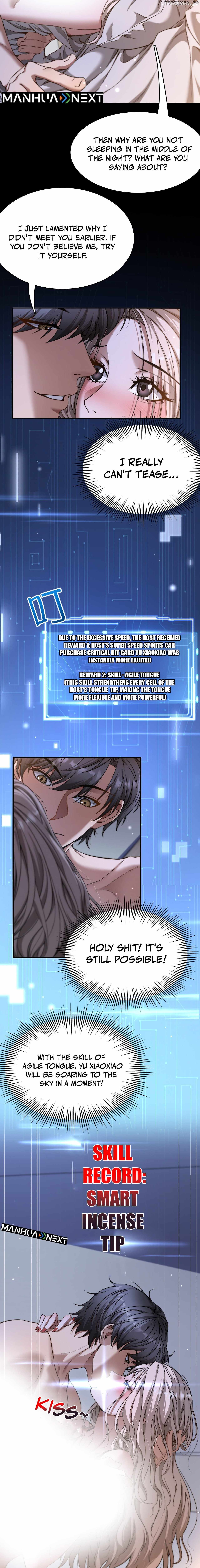 I’m A Super Rich Man, So It’s Reasonable For Me To Be A Scumbag Chapter 1 - Page 10