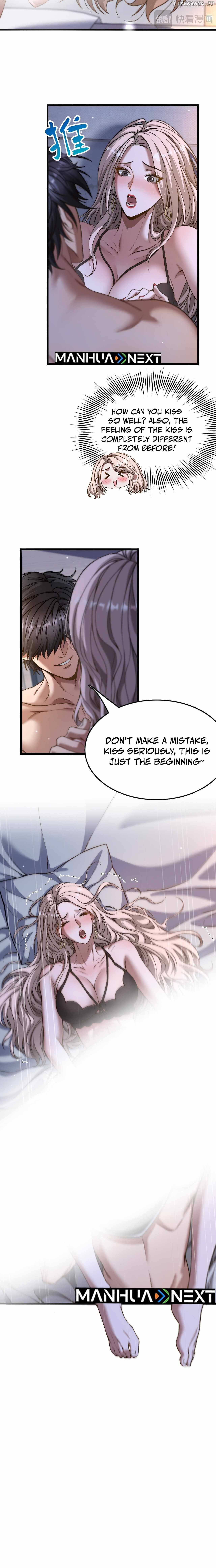 I’m A Super Rich Man, So It’s Reasonable For Me To Be A Scumbag Chapter 1 - Page 11