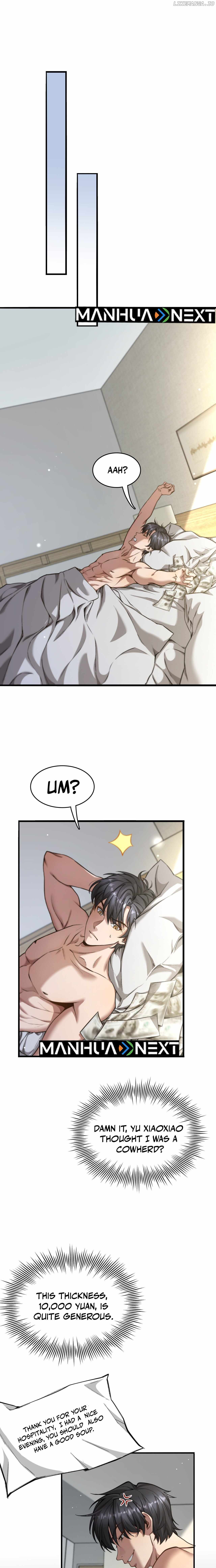 I’m A Super Rich Man, So It’s Reasonable For Me To Be A Scumbag Chapter 1 - Page 12