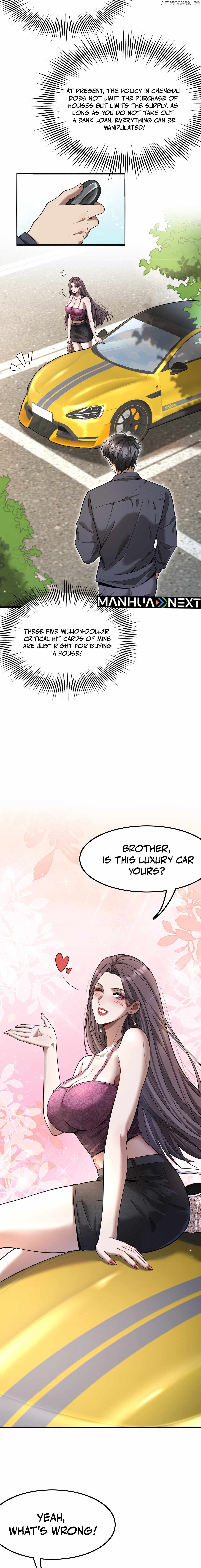 I’m A Super Rich Man, So It’s Reasonable For Me To Be A Scumbag Chapter 1 - Page 15