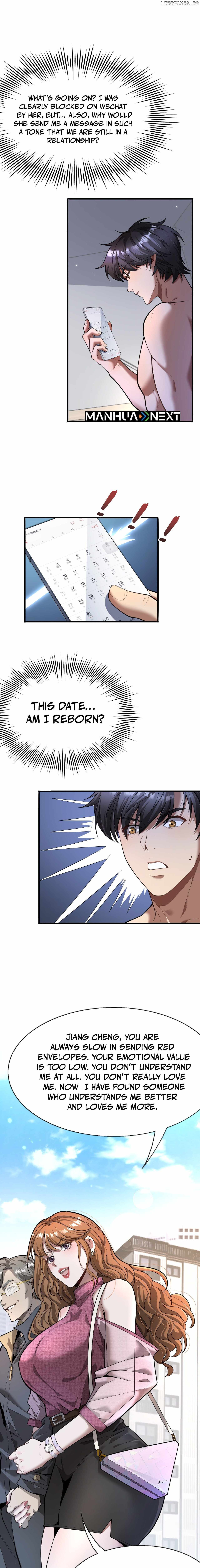 I’m A Super Rich Man, So It’s Reasonable For Me To Be A Scumbag Chapter 1 - Page 2