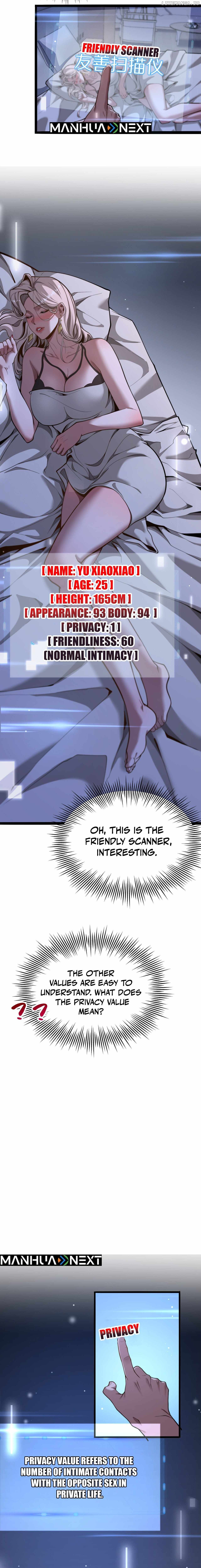 I’m A Super Rich Man, So It’s Reasonable For Me To Be A Scumbag Chapter 1 - Page 7