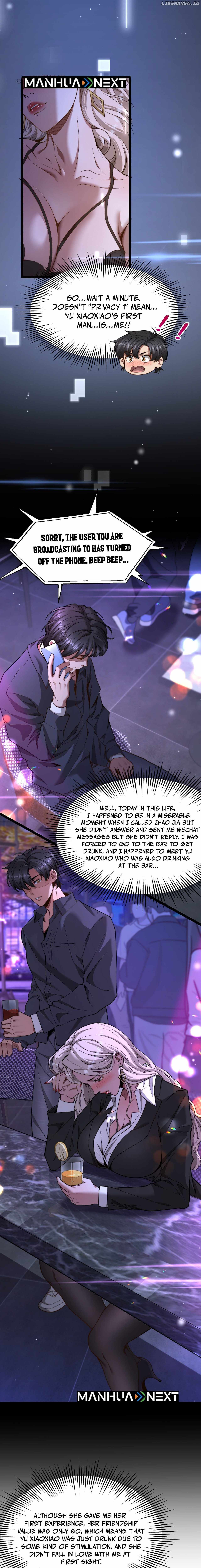 I’m A Super Rich Man, So It’s Reasonable For Me To Be A Scumbag Chapter 1 - Page 8