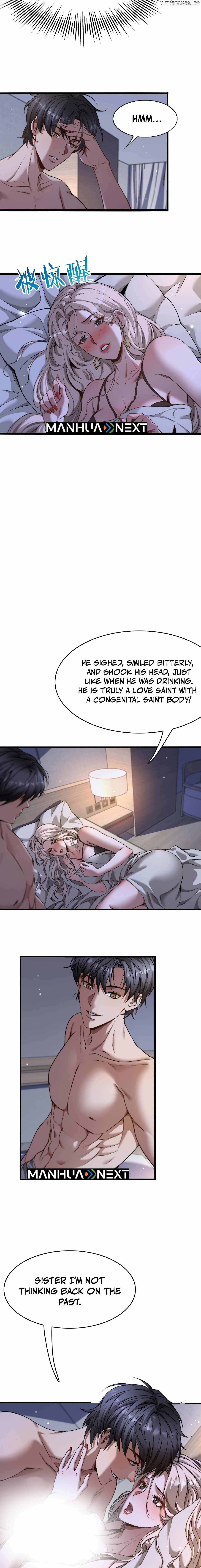 I’m A Super Rich Man, So It’s Reasonable For Me To Be A Scumbag Chapter 1 - Page 9