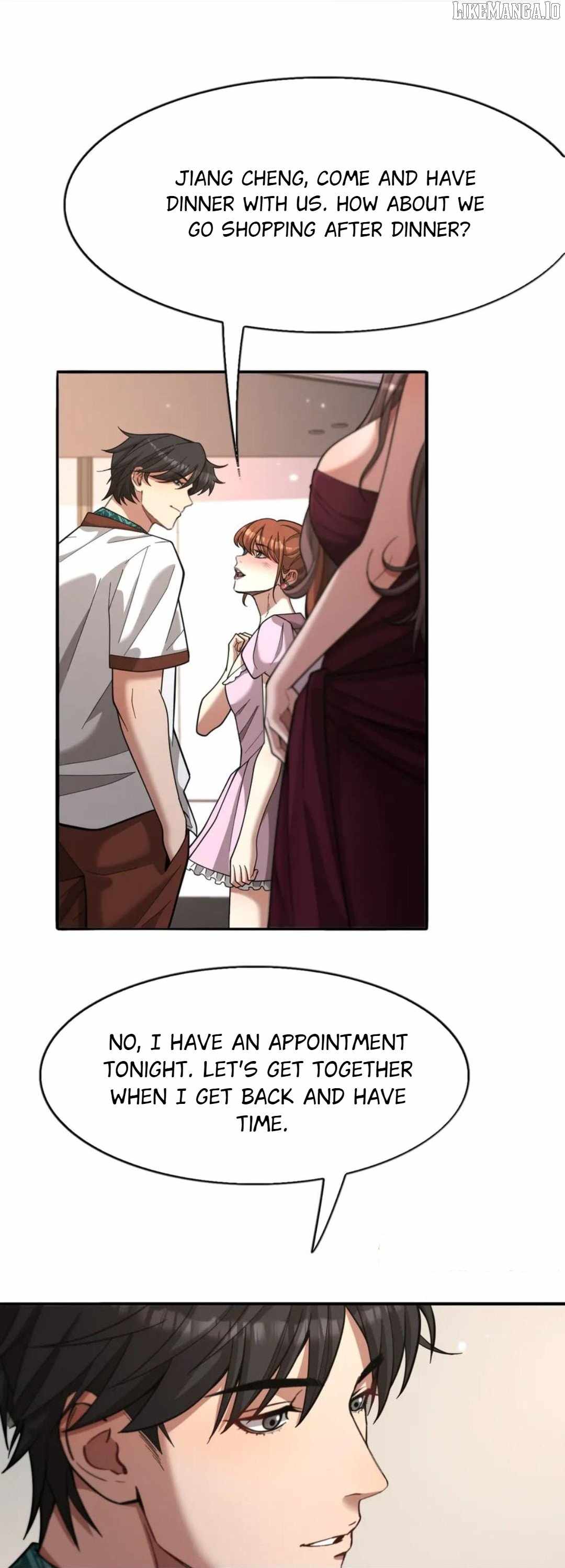 I’m A Super Rich Man, So It’s Reasonable For Me To Be A Scumbag Chapter 10 - Page 11
