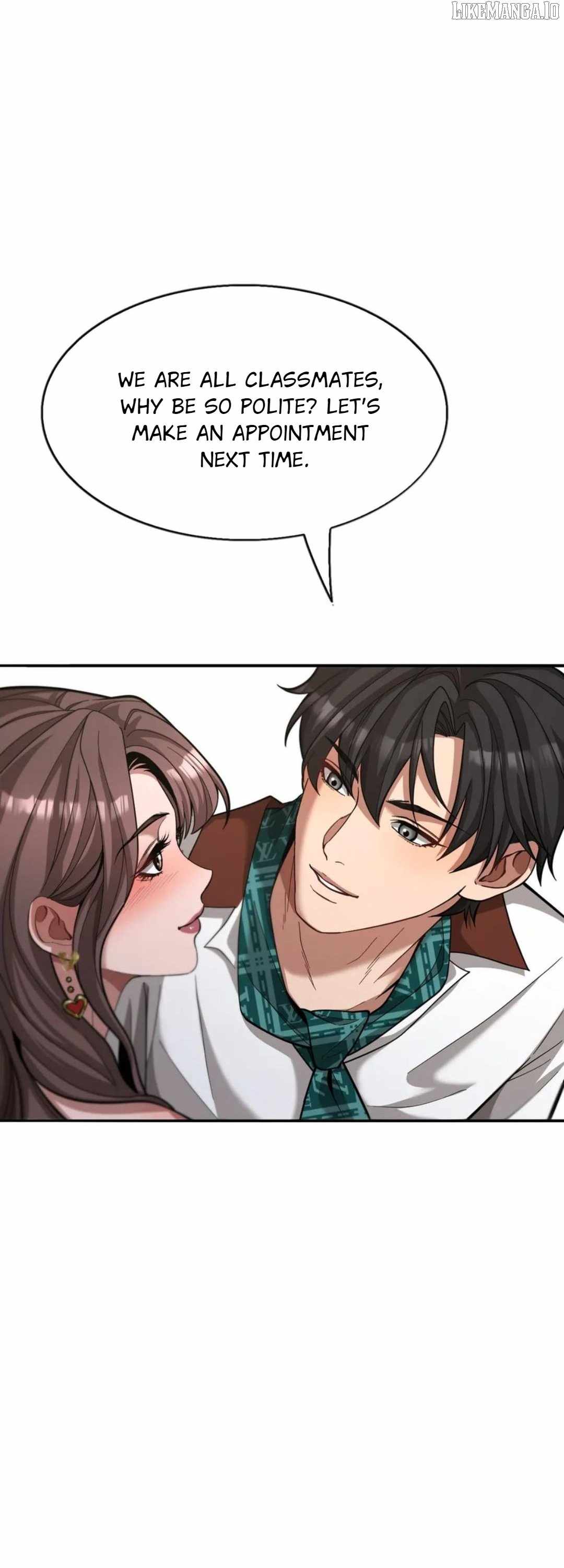 I’m A Super Rich Man, So It’s Reasonable For Me To Be A Scumbag Chapter 10 - Page 14