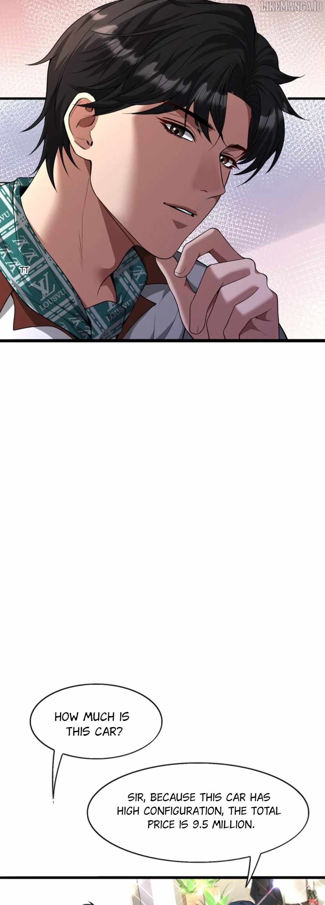 I’m A Super Rich Man, So It’s Reasonable For Me To Be A Scumbag Chapter 10 - Page 17