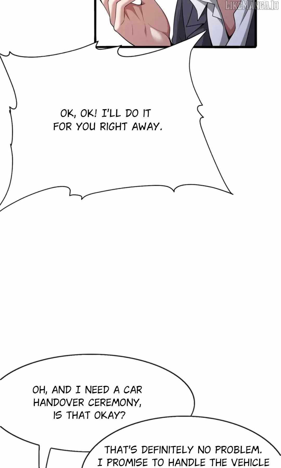 I’m A Super Rich Man, So It’s Reasonable For Me To Be A Scumbag Chapter 10 - Page 19