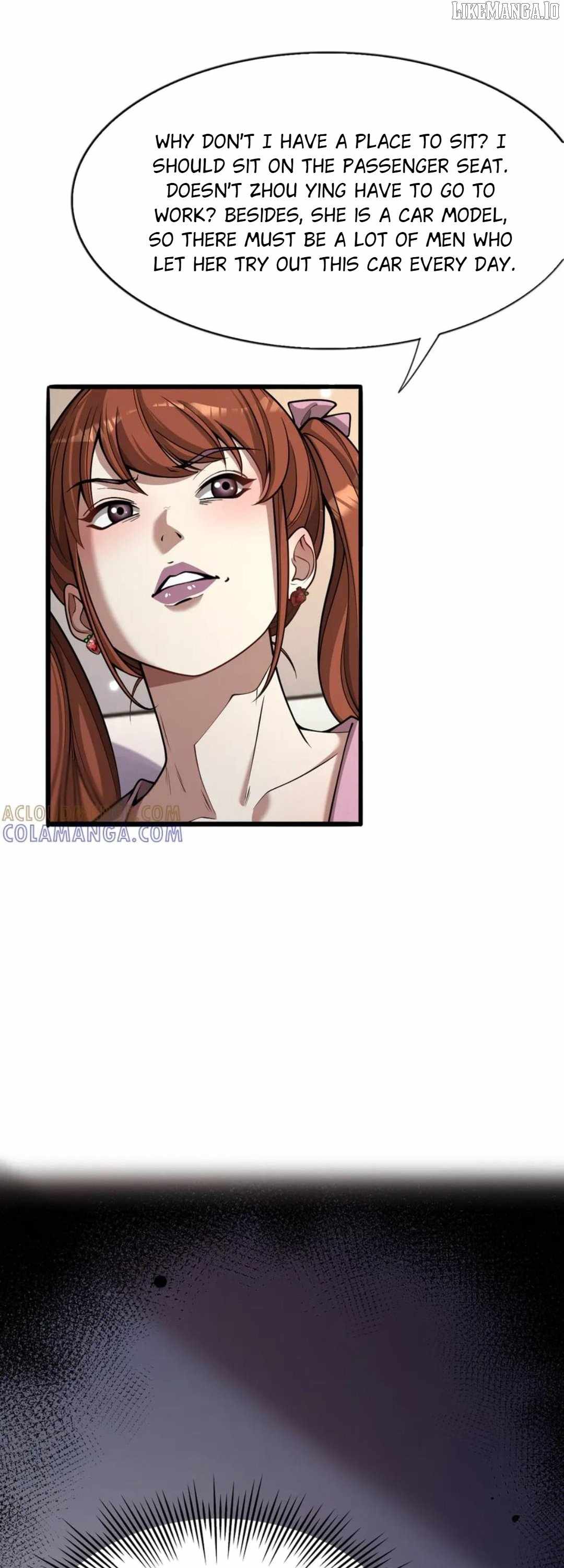 I’m A Super Rich Man, So It’s Reasonable For Me To Be A Scumbag Chapter 10 - Page 3