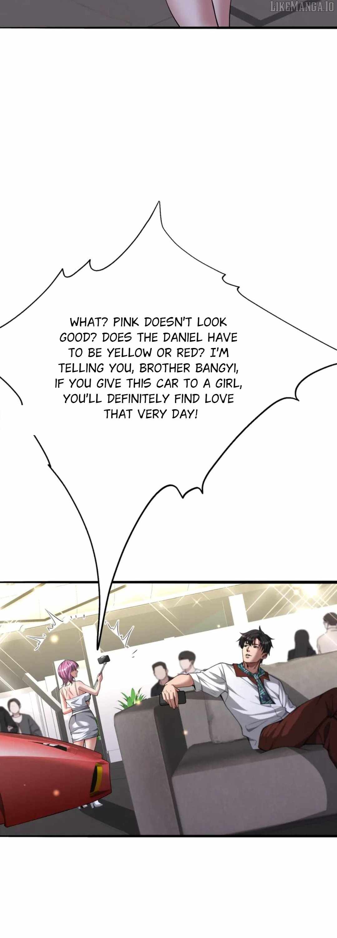 I’m A Super Rich Man, So It’s Reasonable For Me To Be A Scumbag Chapter 10 - Page 23