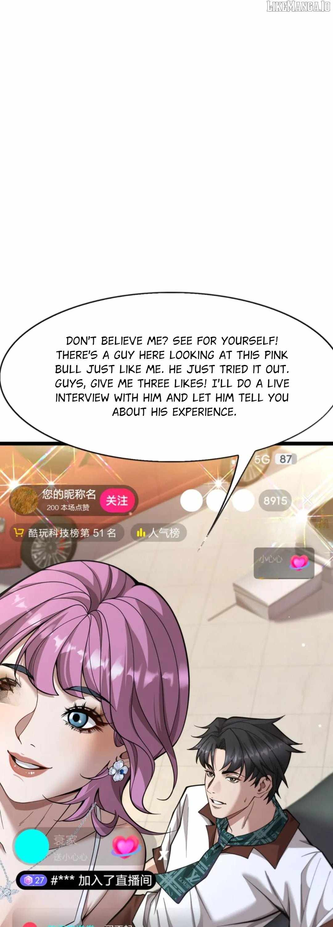 I’m A Super Rich Man, So It’s Reasonable For Me To Be A Scumbag Chapter 10 - Page 24