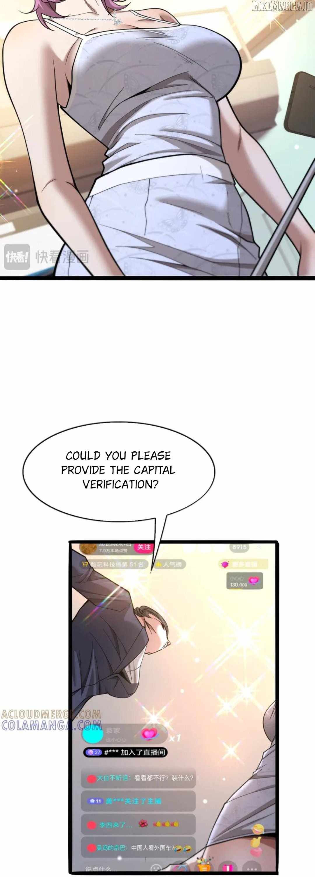 I’m A Super Rich Man, So It’s Reasonable For Me To Be A Scumbag Chapter 10 - Page 26