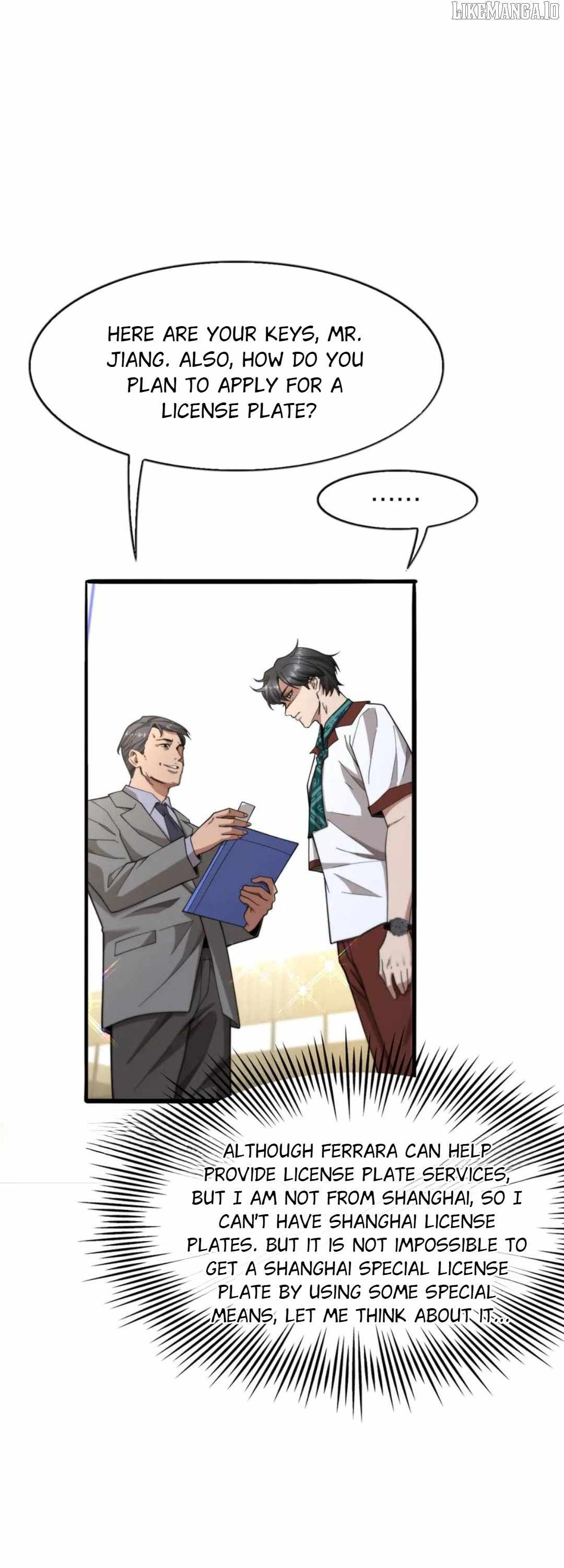 I’m A Super Rich Man, So It’s Reasonable For Me To Be A Scumbag Chapter 10 - Page 31