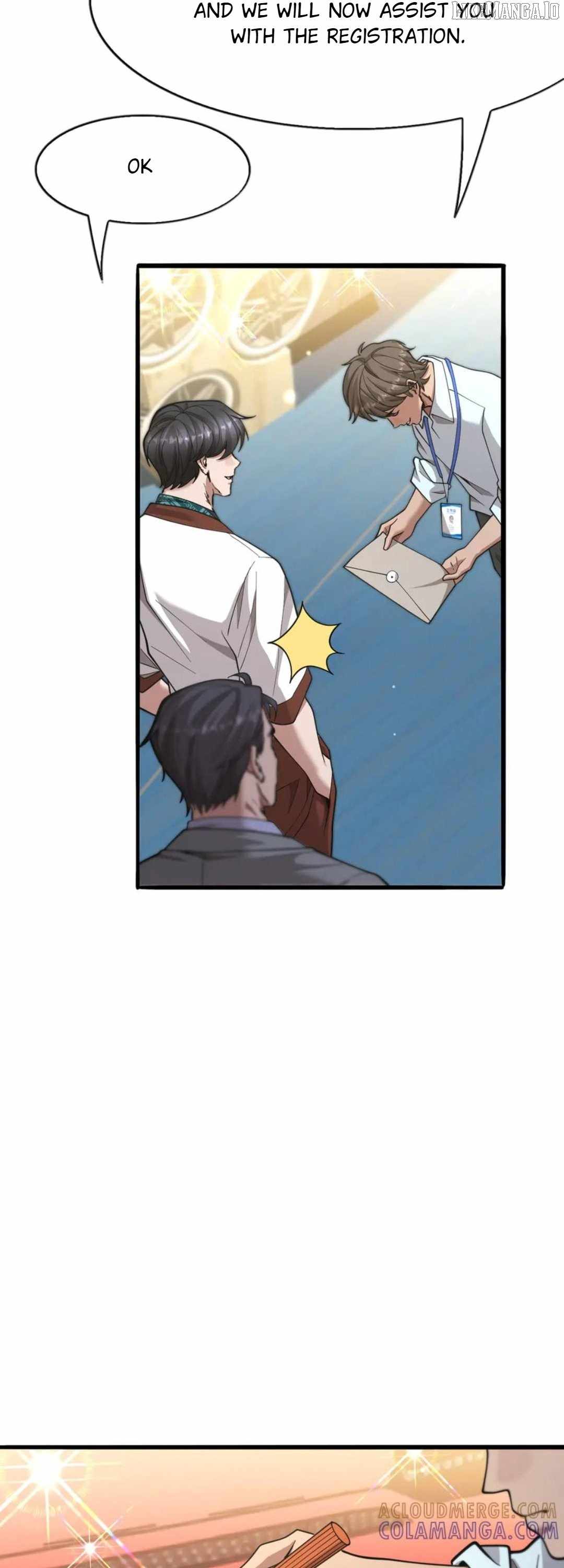 I’m A Super Rich Man, So It’s Reasonable For Me To Be A Scumbag Chapter 10 - Page 33