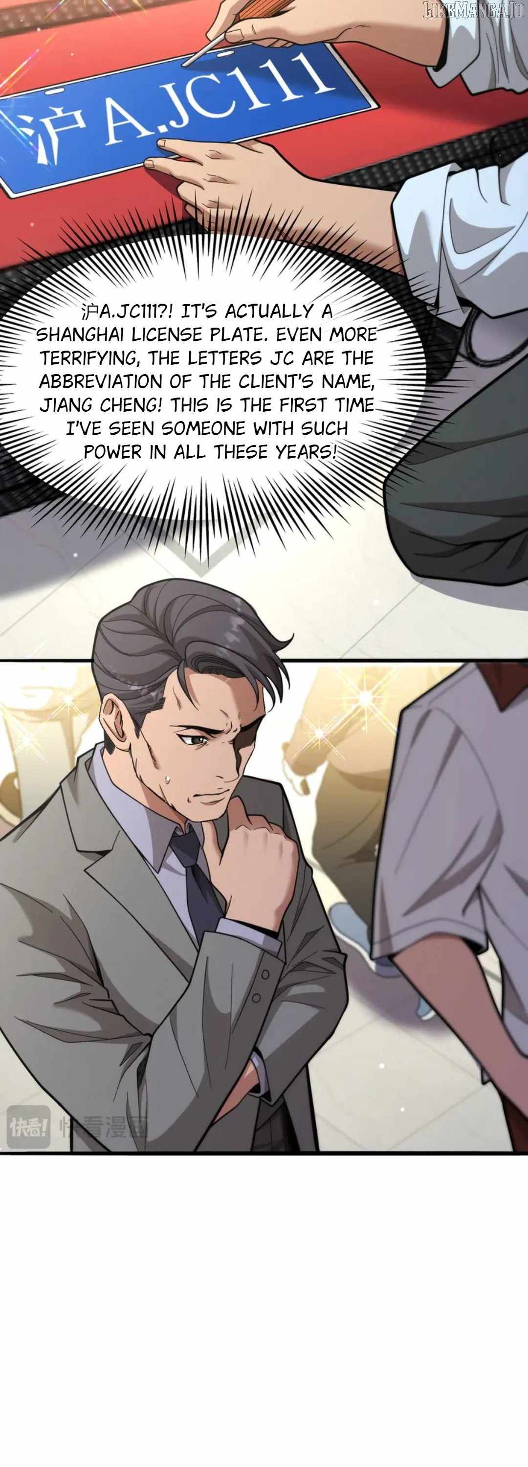I’m A Super Rich Man, So It’s Reasonable For Me To Be A Scumbag Chapter 10 - Page 34