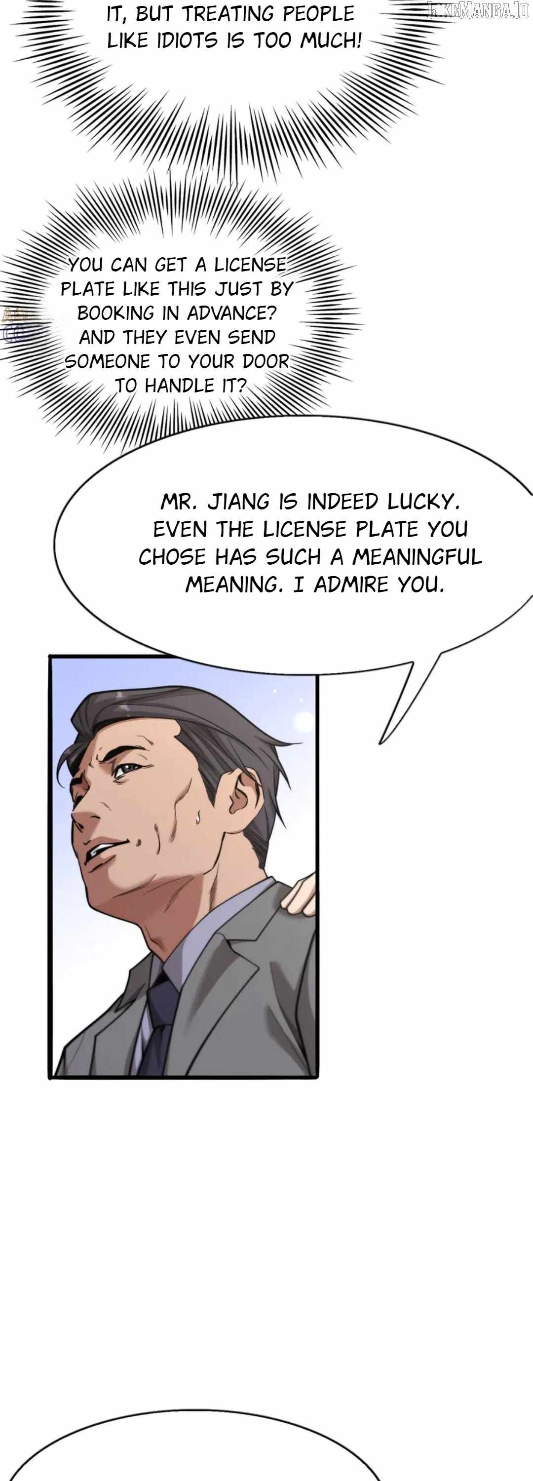 I’m A Super Rich Man, So It’s Reasonable For Me To Be A Scumbag Chapter 10 - Page 36