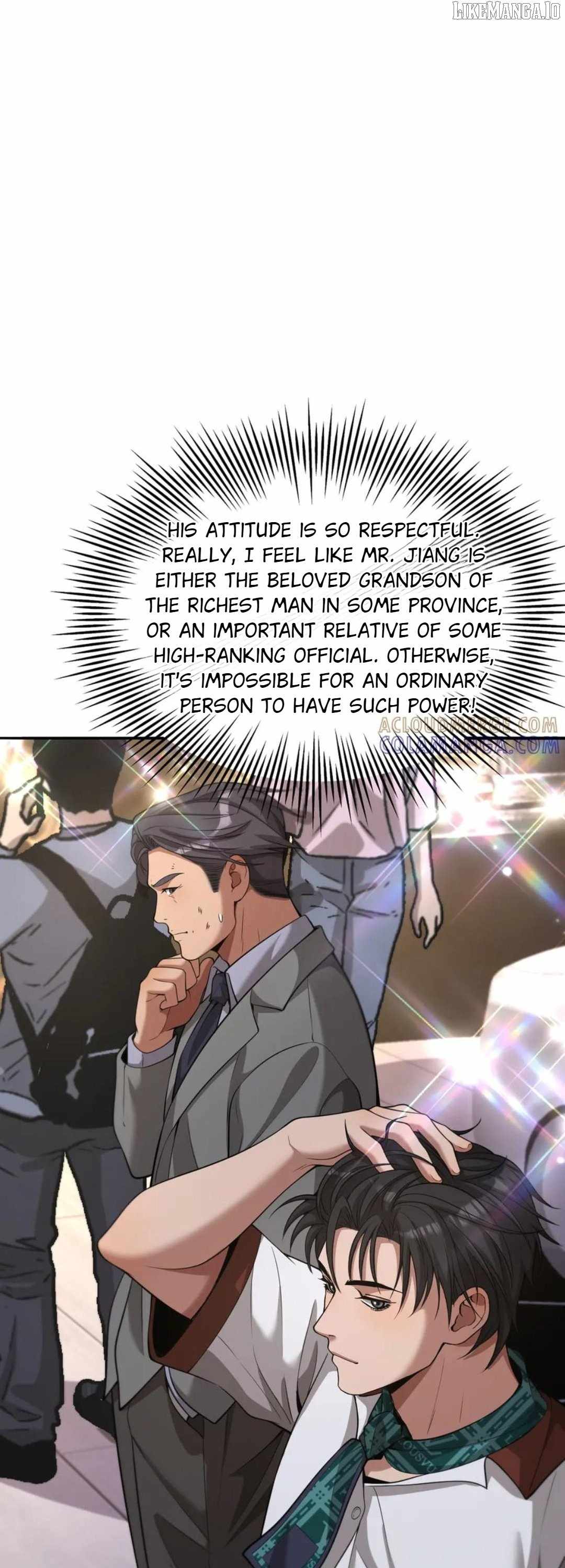 I’m A Super Rich Man, So It’s Reasonable For Me To Be A Scumbag Chapter 10 - Page 38