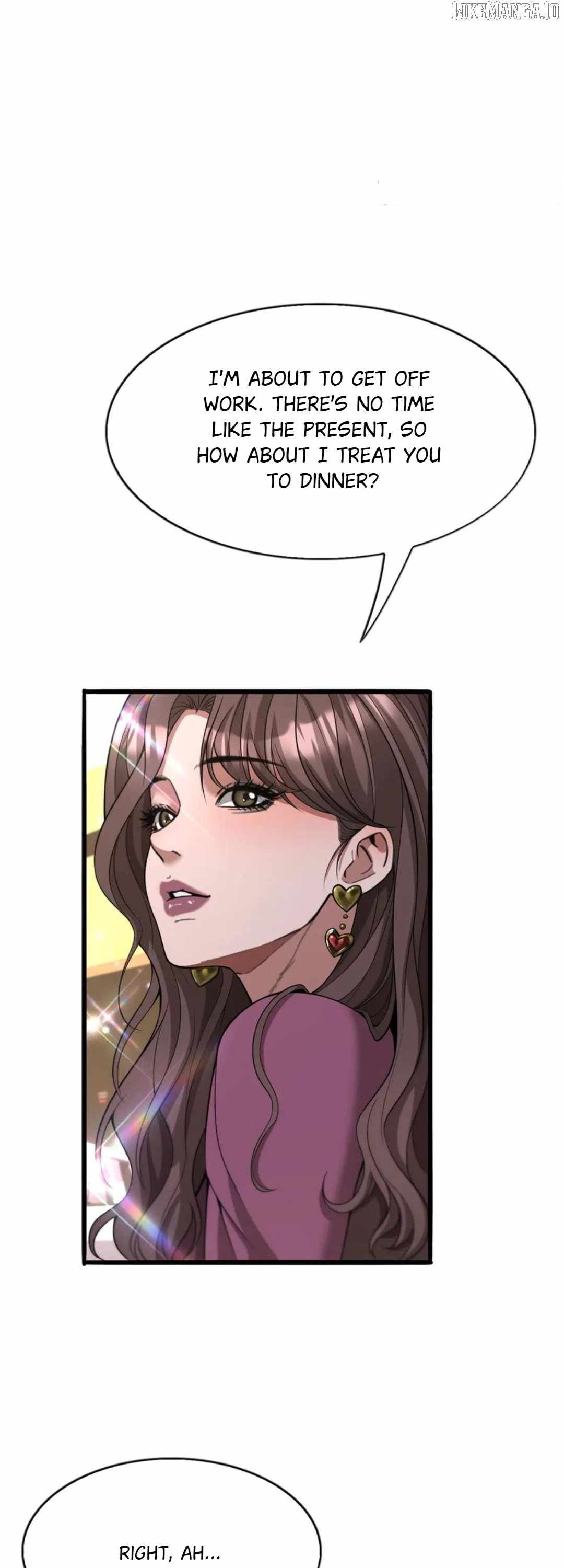 I’m A Super Rich Man, So It’s Reasonable For Me To Be A Scumbag Chapter 10 - Page 41