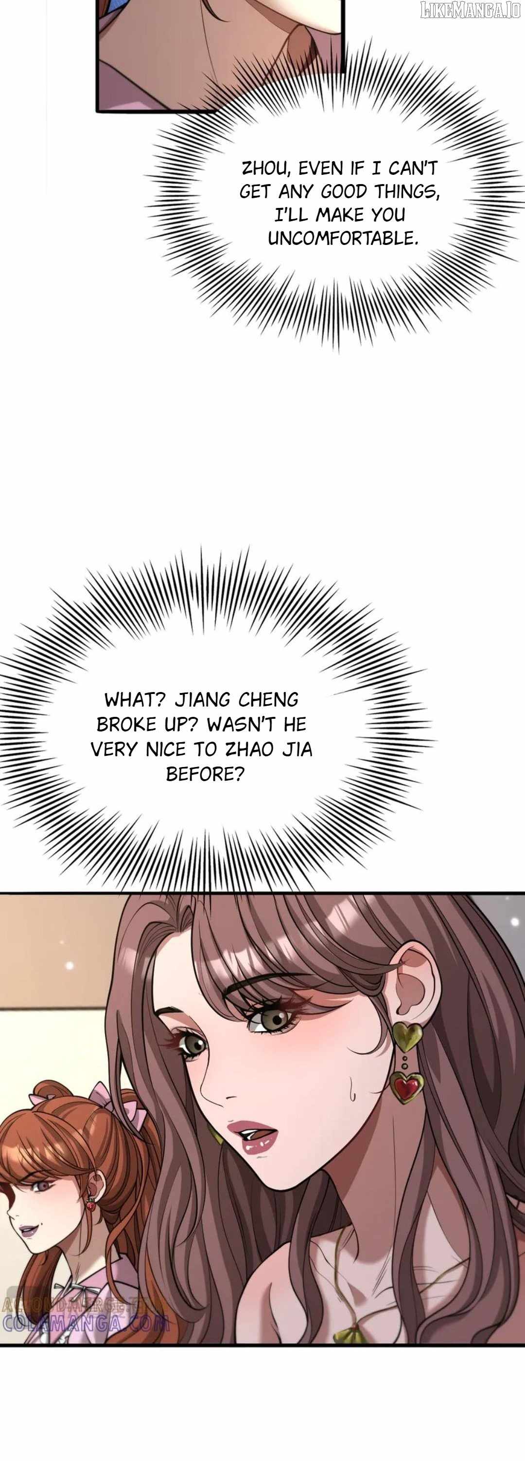 I’m A Super Rich Man, So It’s Reasonable For Me To Be A Scumbag Chapter 10 - Page 6