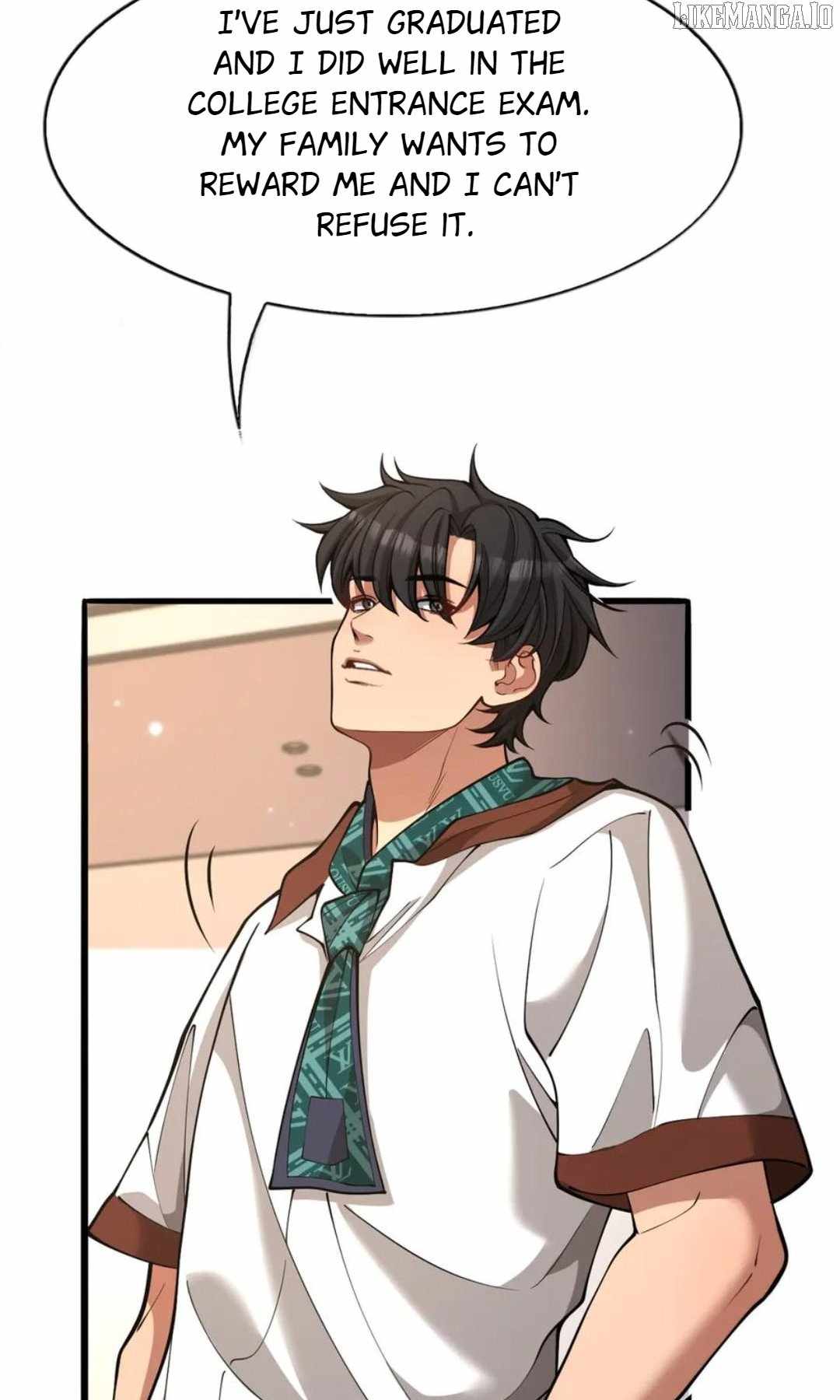 I’m A Super Rich Man, So It’s Reasonable For Me To Be A Scumbag Chapter 10 - Page 9
