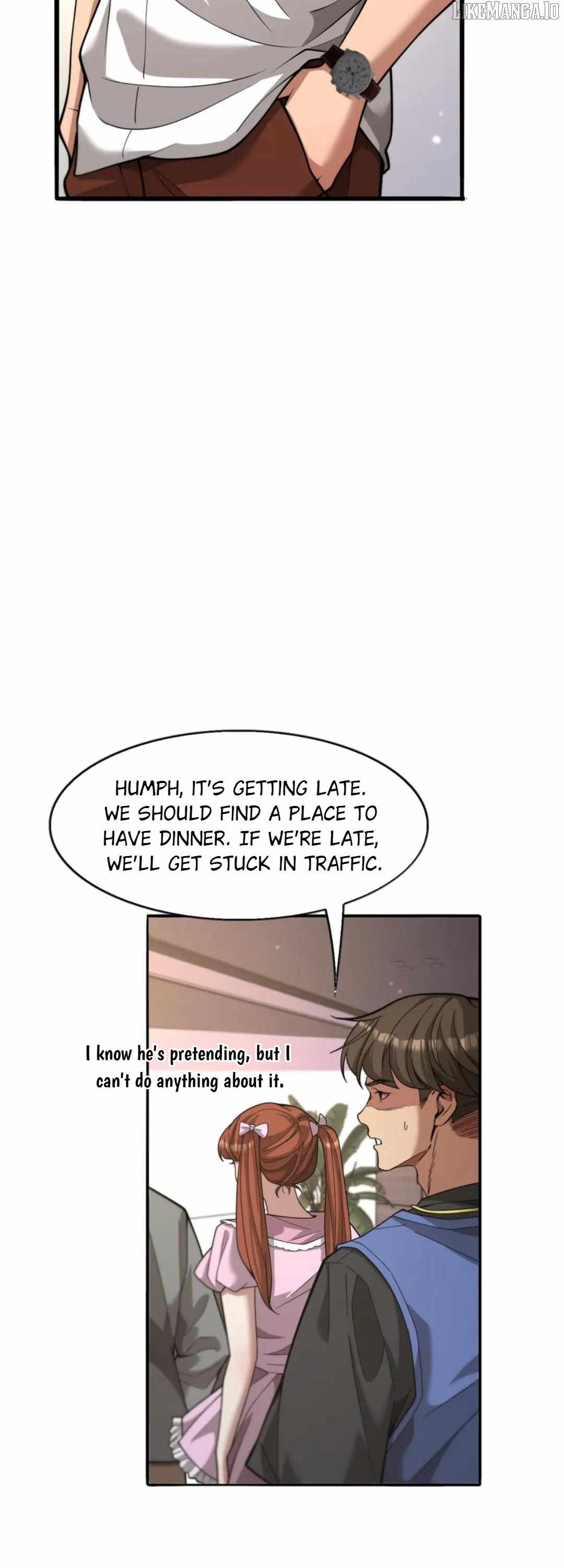 I’m A Super Rich Man, So It’s Reasonable For Me To Be A Scumbag Chapter 10 - Page 10