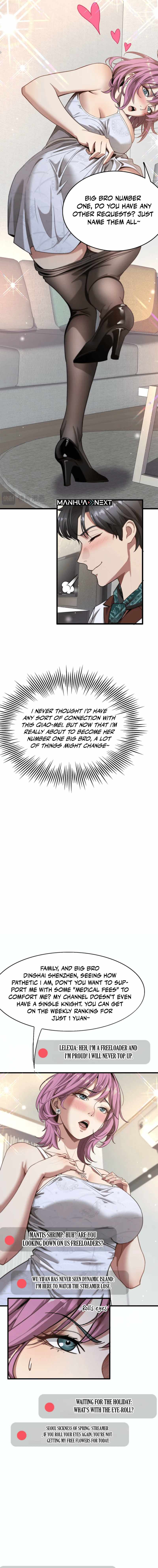 I’m A Super Rich Man, So It’s Reasonable For Me To Be A Scumbag Chapter 12 - Page 10