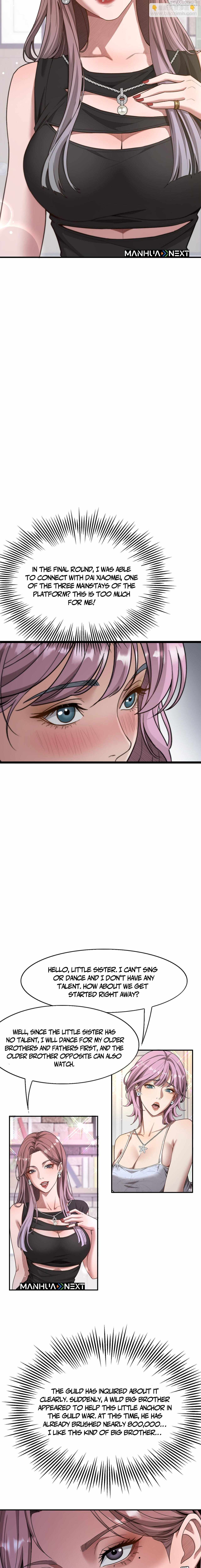 I’m A Super Rich Man, So It’s Reasonable For Me To Be A Scumbag Chapter 13 - Page 12