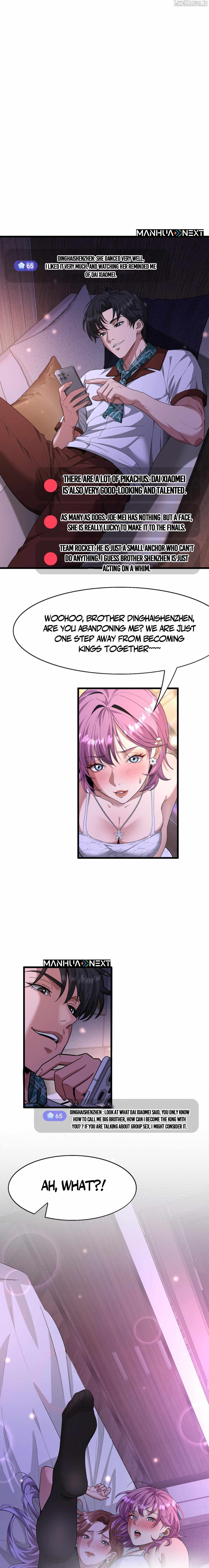 I’m A Super Rich Man, So It’s Reasonable For Me To Be A Scumbag Chapter 13 - Page 14