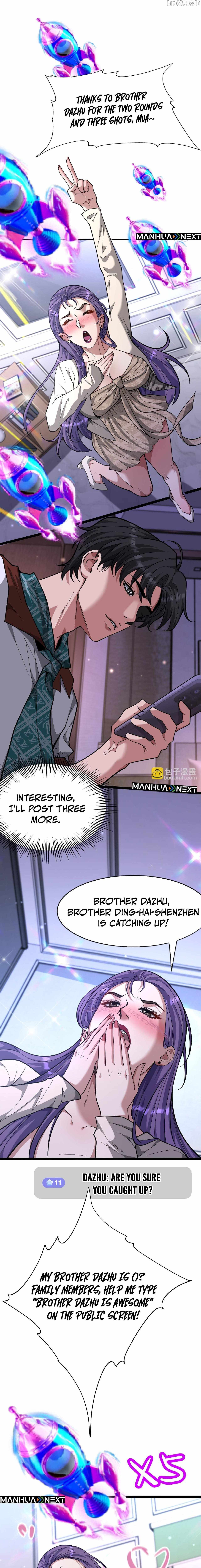 I’m A Super Rich Man, So It’s Reasonable For Me To Be A Scumbag Chapter 13 - Page 3