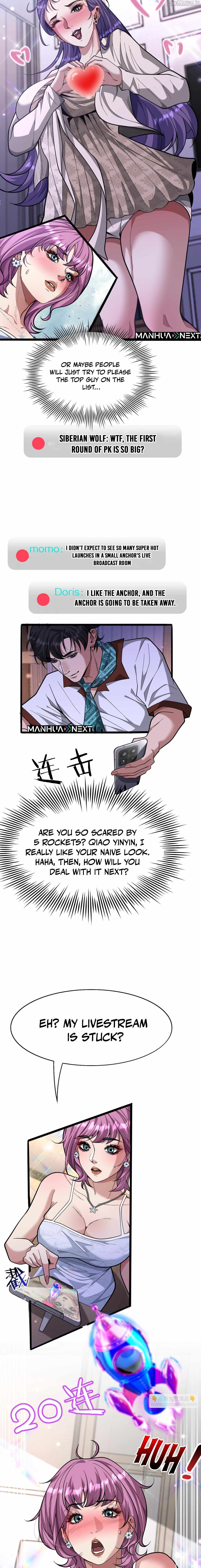 I’m A Super Rich Man, So It’s Reasonable For Me To Be A Scumbag Chapter 13 - Page 4