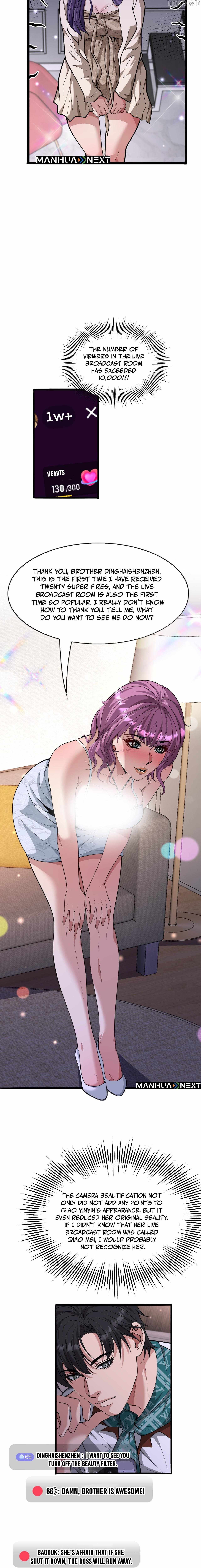 I’m A Super Rich Man, So It’s Reasonable For Me To Be A Scumbag Chapter 13 - Page 6