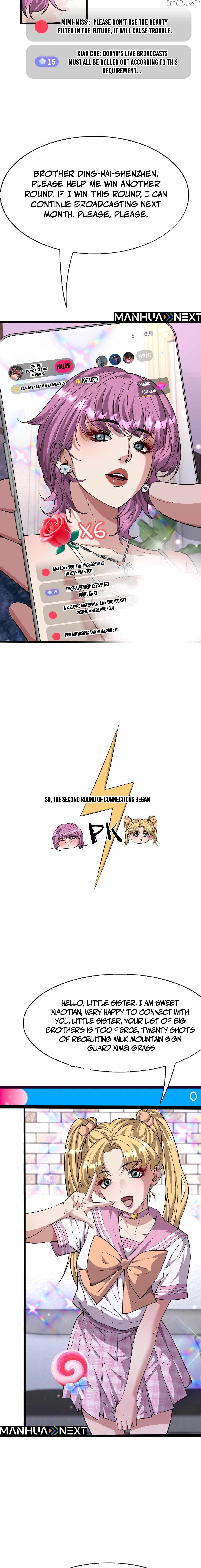 I’m A Super Rich Man, So It’s Reasonable For Me To Be A Scumbag Chapter 13 - Page 8