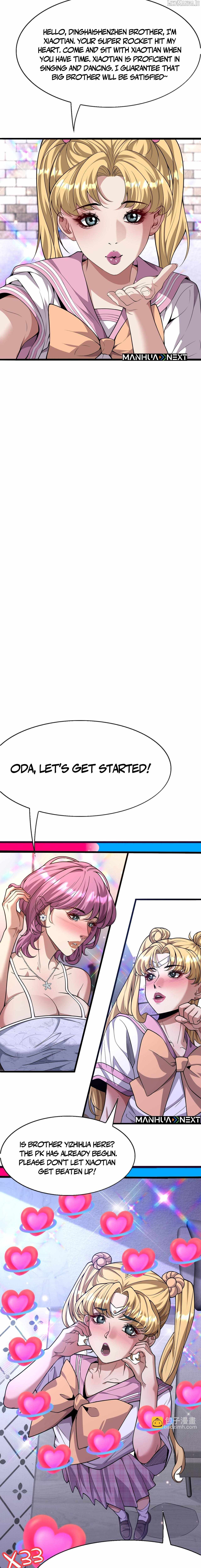 I’m A Super Rich Man, So It’s Reasonable For Me To Be A Scumbag Chapter 13 - Page 9