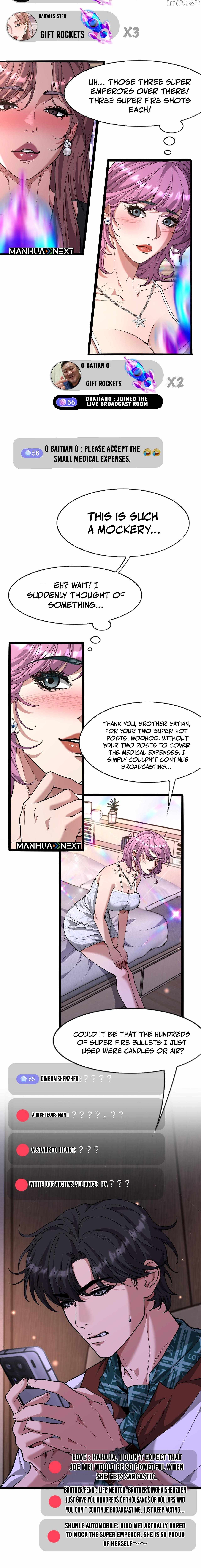 I’m A Super Rich Man, So It’s Reasonable For Me To Be A Scumbag Chapter 14 - Page 2