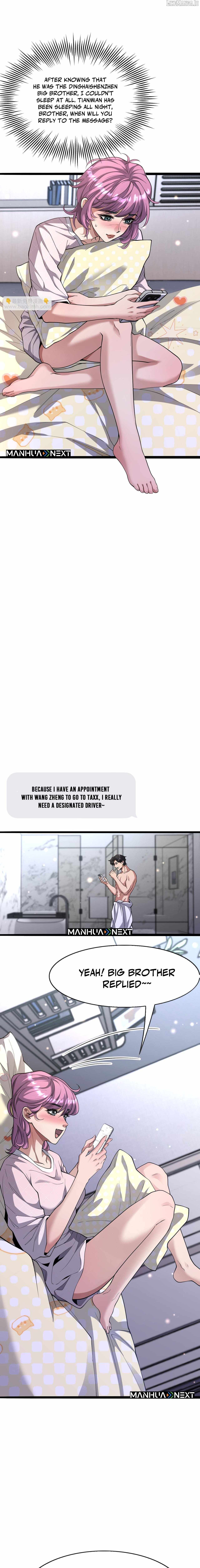 I’m A Super Rich Man, So It’s Reasonable For Me To Be A Scumbag Chapter 14 - Page 11