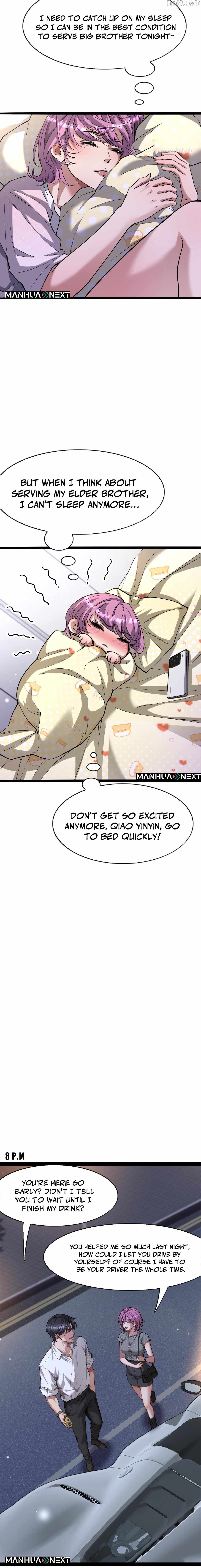 I’m A Super Rich Man, So It’s Reasonable For Me To Be A Scumbag Chapter 14 - Page 12