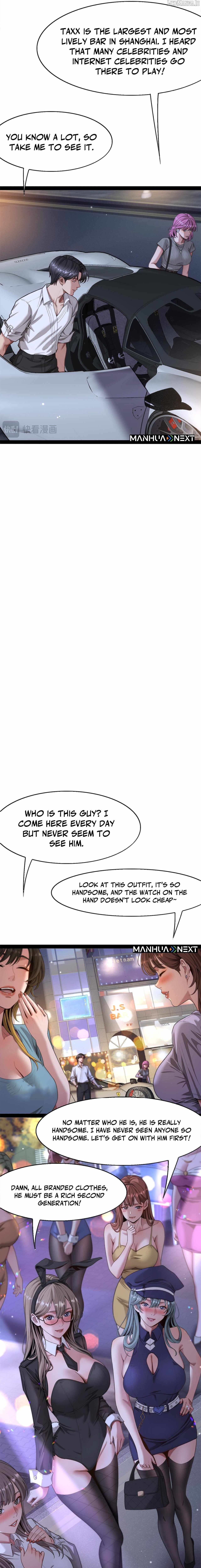 I’m A Super Rich Man, So It’s Reasonable For Me To Be A Scumbag Chapter 14 - Page 13