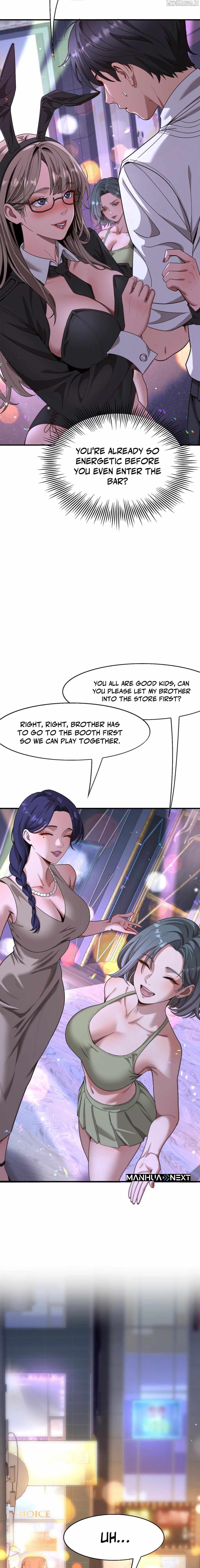 I’m A Super Rich Man, So It’s Reasonable For Me To Be A Scumbag Chapter 14 - Page 15