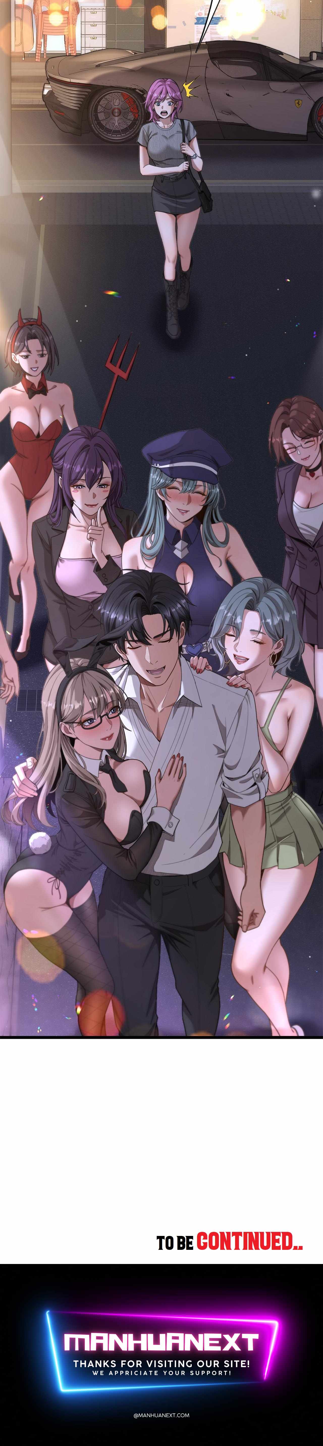 I’m A Super Rich Man, So It’s Reasonable For Me To Be A Scumbag Chapter 14 - Page 16