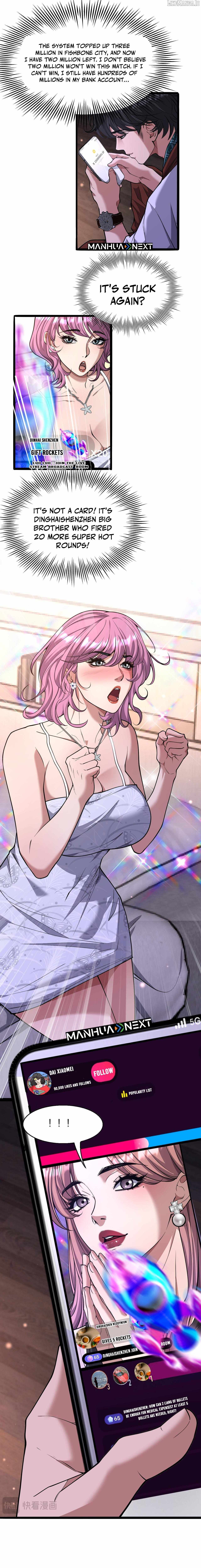 I’m A Super Rich Man, So It’s Reasonable For Me To Be A Scumbag Chapter 14 - Page 3