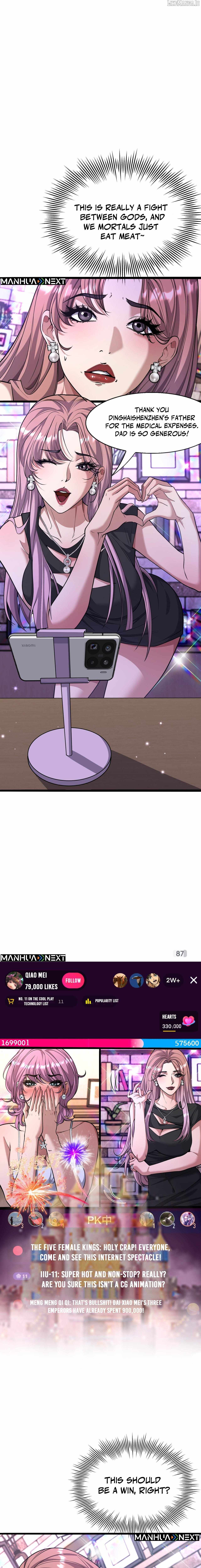 I’m A Super Rich Man, So It’s Reasonable For Me To Be A Scumbag Chapter 14 - Page 4