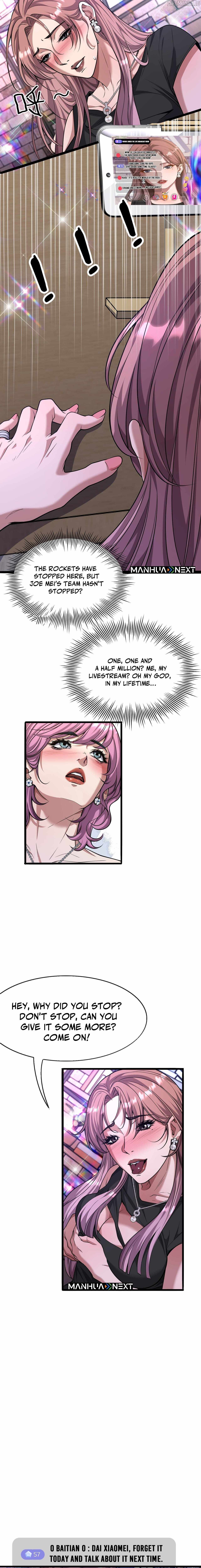 I’m A Super Rich Man, So It’s Reasonable For Me To Be A Scumbag Chapter 14 - Page 5