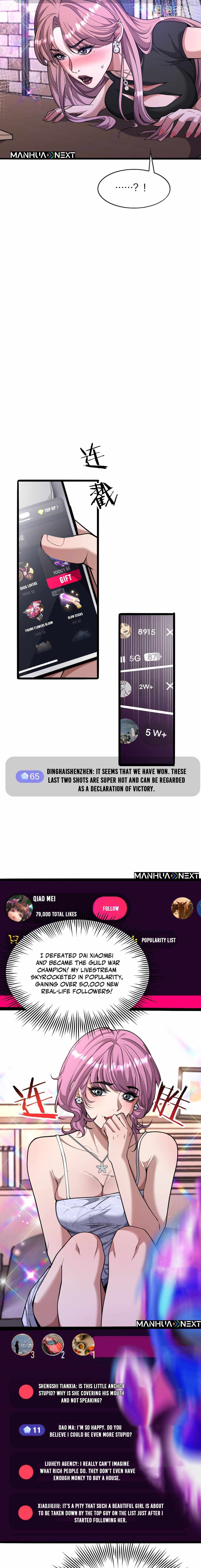 I’m A Super Rich Man, So It’s Reasonable For Me To Be A Scumbag Chapter 14 - Page 6